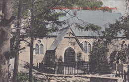 LLANFIHNGEL GENAU'S GLYN CHURCH - Cardiganshire