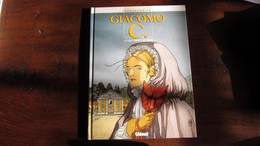 GIACOMO C T5 POUR L'AMOUR D'UNE COUSINE   DUFAUX  GRIFFO   GLENAT - Giacomo C.