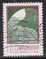 Republic Of China, 1974 - $1 Taiwan North Link Railroad - Nr.1908 Usato° - Oblitérés