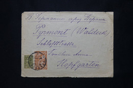 U.R.S.S. - Enveloppe En 1930 Pour L 'Autriche - L 77014 - Lettres & Documents