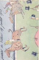 Illustrateur Morin Henri, Hippisme - Morin, Henri