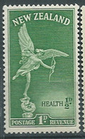Nouvelle Zelande  - Yvert N° 295 *  -  Lr 32301 - Unused Stamps