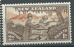 Nouvelle Zelande  - Yvert N° 284 * * -  Lr 32305 - Unused Stamps