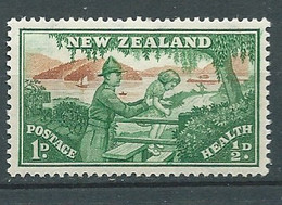 Nouvelle Zelande  - Yvert N° 283 * * -  Lr 32306 - Neufs