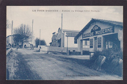 CPA Vaucluse 84 La Tour D'Aigues Commerce Shop Non Circulé - La Tour D'Aigues