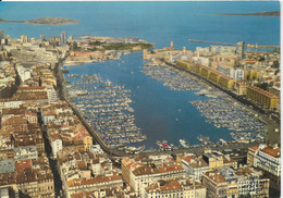 Marseille - Vue Générale Du Vieux Port - Oude Haven (Vieux Port), Saint Victor, De Panier