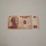 CONGO - P91A 50F 4/1/2000 UNC - Demokratische Republik Kongo & Zaire