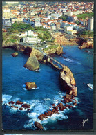 # - BIARRITZ - Le Rocher De La Vierge (carte Vierge) - Arnéguy