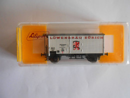 LILIPUT 249 52 - Goods Waggons (wagons)