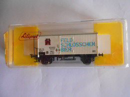 LILIPUT249 51 - Güterwaggons