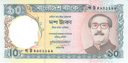 10 Taka Bangladesh UNC - Bangladesh