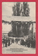 Ecaussinnes -Gôuter Matrimonial - Arrivée Des Célibataires, Lundi De La Pentecôte - 1912 ( Voir Verso ) - Ecaussinnes