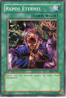 Repos Eternel - DDJ-F039 - 1ere Edition - Yu-Gi-Oh