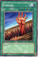 Fissure - DDJ-F028 - 1ere Edition - Yu-Gi-Oh