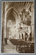 Exeter Cathedral North Transhet And Clock/ Ca. 1930 - Exeter