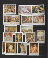 Lot De Timbres Roumains (Romana) - Altri & Non Classificati