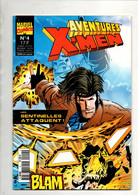 Comics X-MEN Aventures N°4 Liberté Perdue - Cable S'accroche De 1996 - X-Men