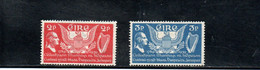 IRLANDE 1939 * - Unused Stamps