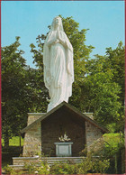 Werpin - Hotton Vierge  Monumentale OLV Onze Lieve Vrouw Beeld Standbeeld Statue - Hotton