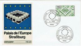 Germany - Mi-Nr 921 FDC (f628)- - 1971-1980