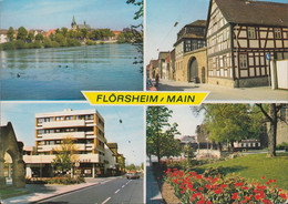 D-65439 Flörsheim Am Main - Orts- Und Straßenansichten - Flörsheim