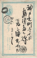 Japan Nippon Ganzsache Entier Stationary - See Scan - Sonstige & Ohne Zuordnung