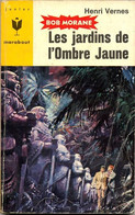 Les Jardins De L'ombre Jaune Henri Vernes  +++TBE+++ LIVRAISON OFFERTE - Marabout Junior