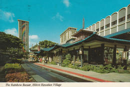 The Raimbow Bazaar  Hilton Hawaiian Village - Oahu