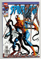 Comics Spider-Man N°22 Les Visiteurs De L'espace 1 Et 2 - Spiderman/Punisher - Spider-Girl De 2001 - Spider-Man