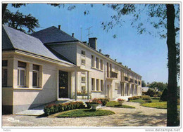 Carte Postale  41.  Manchenoir  La Châtellenie  Maison De Retraite Très Beau Plan - Marchenoir