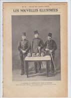 Revue Les Nouvelles Illustrées  N° 9 De 1902 Turquie Macédoine Bulgarie Arménie - Sonstige & Ohne Zuordnung