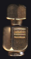 68189- Pin's. Parfum.initiation Molineux.signé Doré Or Fin 24K Paris. - Parfums