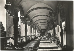 W6029 Velletri (Roma) - Galleria Principe Ginnetti / Viaggiata 1953 - Velletri