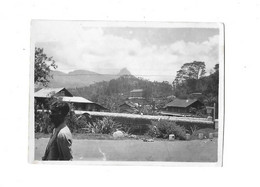 ROUTE DE COLOMBO A KANDY JANVIER 1946 SRI LANKA - PHOTO - Lugares