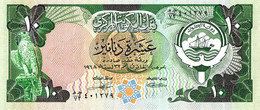 KOWEIT 1980 10 Dinar - P.15c Neuf UNC - Kuwait