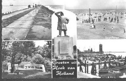 Nederland Holland Pays Bas Hoek Van Holland Met 5-Luik - Hoek Van Holland