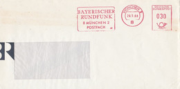 Delcampe - Radio - Bayerischer Rundfunk - München - Télécom