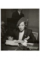 Marlène Dietrich - Berühmtheiten