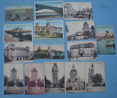: Allemagne - Mainz - Mayence - Lot De 14 Cartes Postales (voir Scan) - Mainz