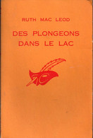 Des Plongeons Dans Le Lac Par Ruth Mac Leod - Le Masque N°823 - Le Masque