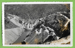 Miranda Do Douro - Construção De Barragem. Bragança. Portugal. - Bragança