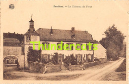 CPA FERRIERES LE CHATEAU DE FEROT - Ferrières