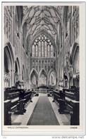 WELLS - Cathedral,  Choir CHRISTIANITY - Wells