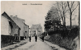 Aubel - Hoenderstraat. - Aubel