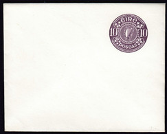 Ireland / 10p, Postal Stationery / Harp - Ganzsachen