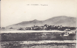 20 -  St FLORENT (Corse)  1108 Vue Générale - Other & Unclassified