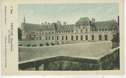 79 ( Deux Sevres ) - THOUARS - Le Chateau ( Descriptif Au Verso ) - Collection De La Solution Pautauberge - Thouars