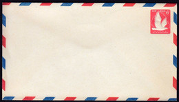 USA  United States / Air Mail 6 C / Eagle / FIPEX Fifth International Philatelic Exhibition / Stamped Stationery - Other & Unclassified