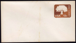 USA  United States / 13 C / Liberty Tree / Postal Stationery - Other & Unclassified