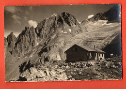 ZCG-13 Cabane De Saleinaz Val Ferret Et Trient. Hütte. Gyger 9047, Non Circulé - Trient